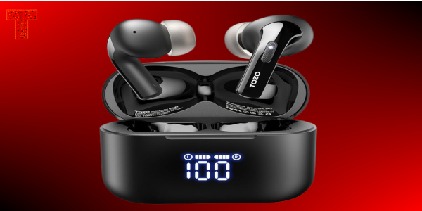 TOZO T20 Wireless Earbuds